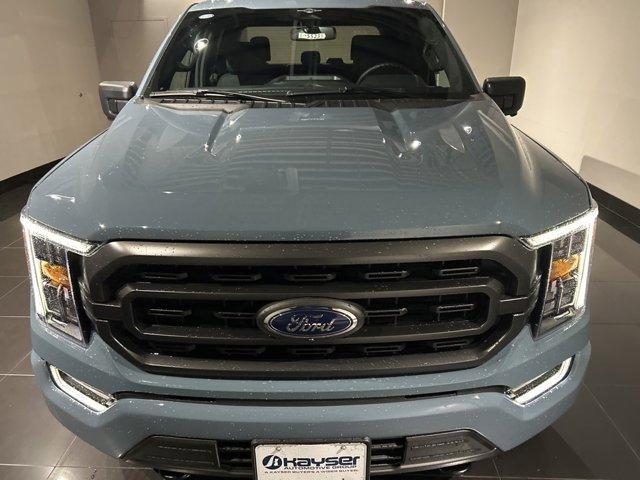 new 2023 Ford F-150 car, priced at $56,765