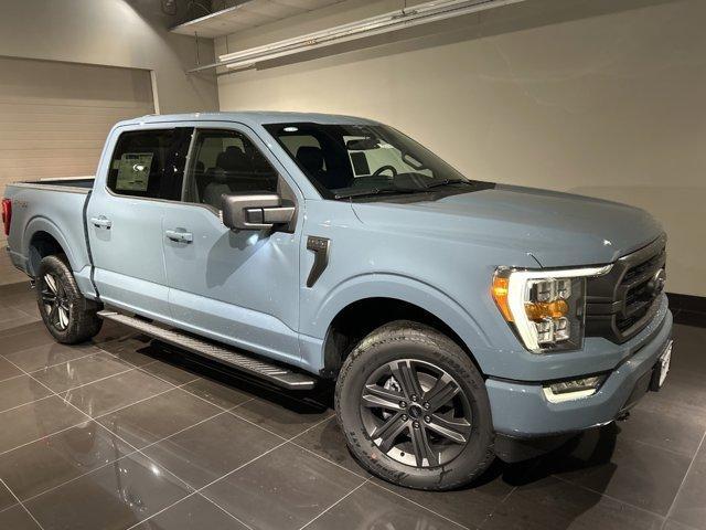 new 2023 Ford F-150 car, priced at $57,065