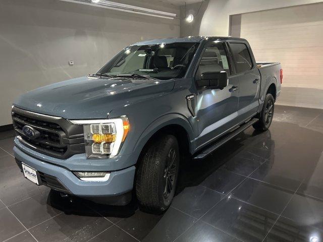 new 2023 Ford F-150 car, priced at $56,165