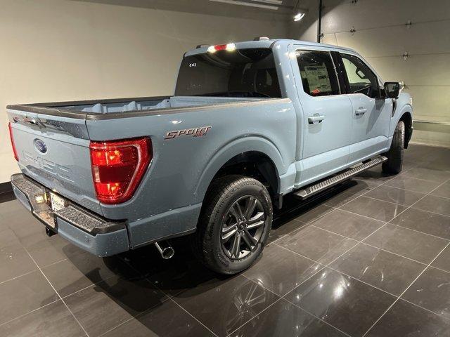 new 2023 Ford F-150 car, priced at $56,165