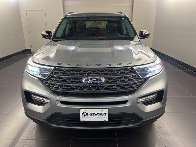 new 2024 Ford Explorer car, priced at $44,890