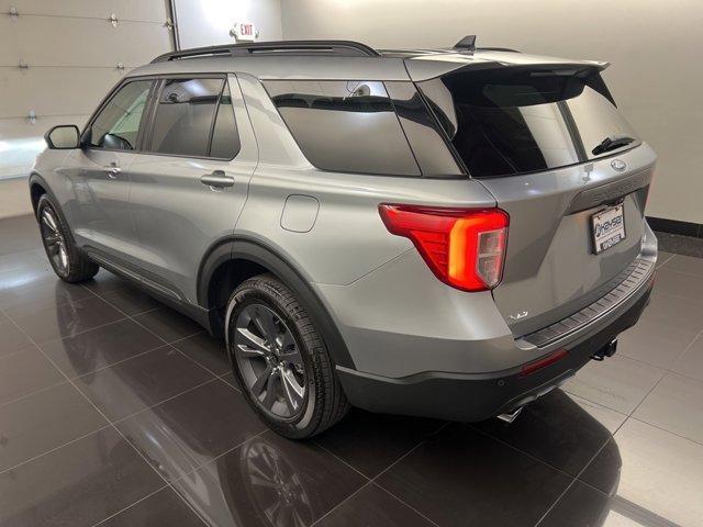 new 2024 Ford Explorer car, priced at $44,890