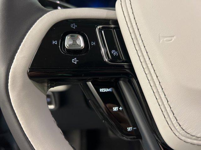 new 2025 Lincoln Aviator car, priced at $70,600