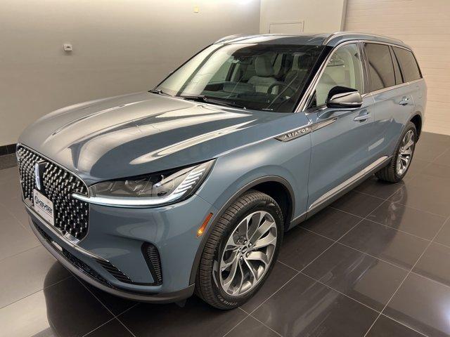 new 2025 Lincoln Aviator car, priced at $70,600