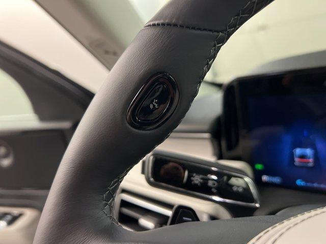 new 2025 Lincoln Aviator car, priced at $70,600