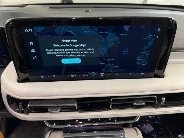 new 2025 Lincoln Aviator car, priced at $70,600