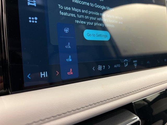 new 2025 Lincoln Aviator car, priced at $70,600