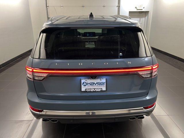new 2025 Lincoln Aviator car, priced at $70,600