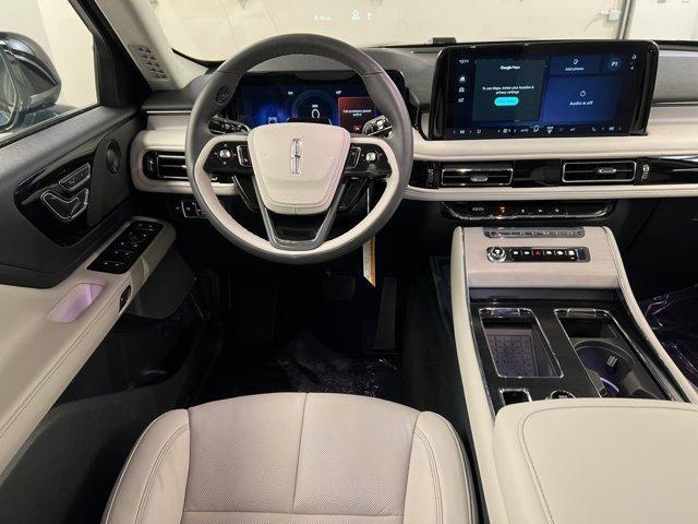 new 2025 Lincoln Aviator car, priced at $70,600