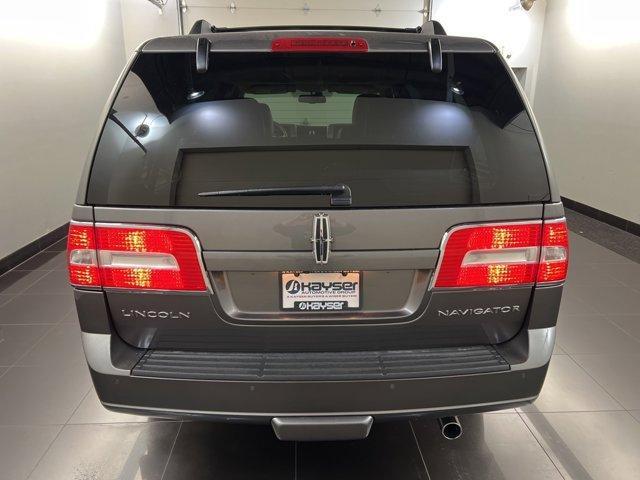 used 2012 Lincoln Navigator car, priced at $13,994