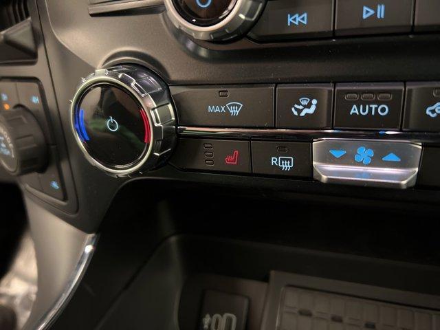 new 2025 Ford F-150 car, priced at $56,100