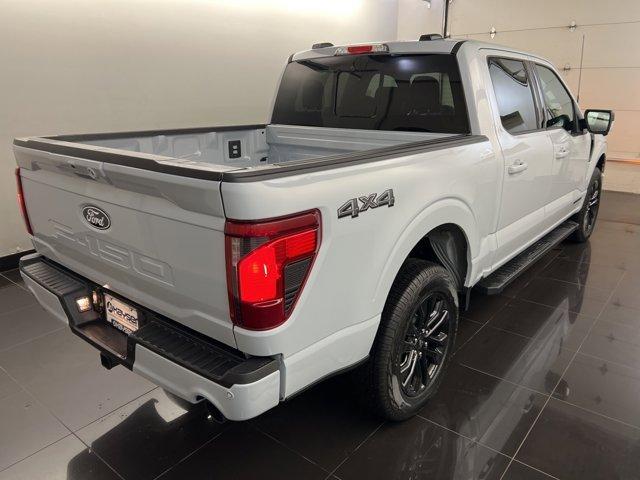 new 2025 Ford F-150 car, priced at $56,100