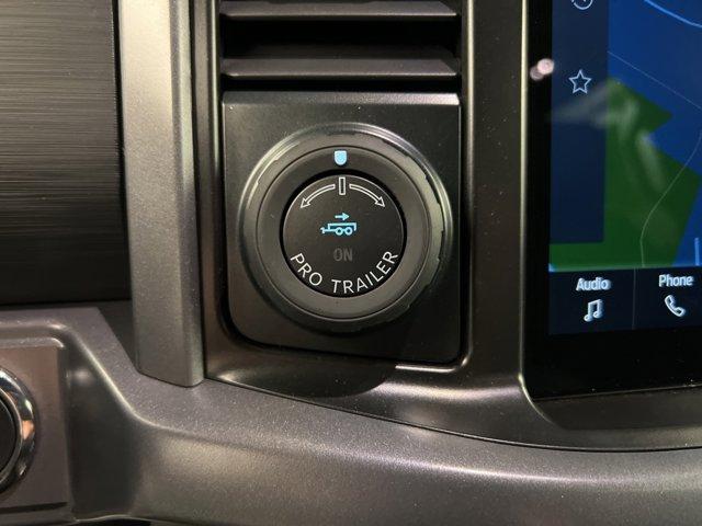 new 2025 Ford F-150 car, priced at $56,100