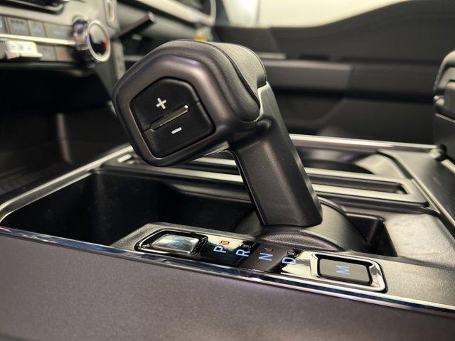 new 2025 Ford F-150 car, priced at $56,100