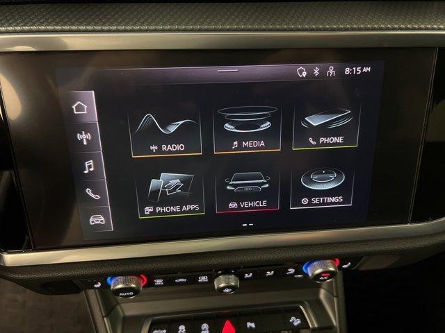 used 2022 Audi Q3 car, priced at $26,073