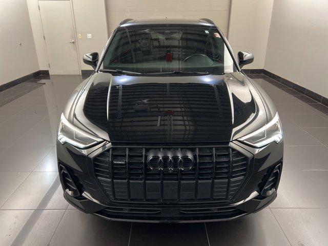 used 2022 Audi Q3 car, priced at $26,073