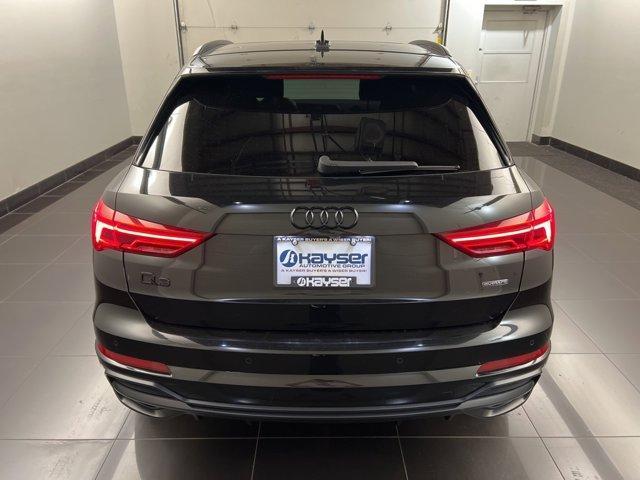 used 2022 Audi Q3 car, priced at $26,073