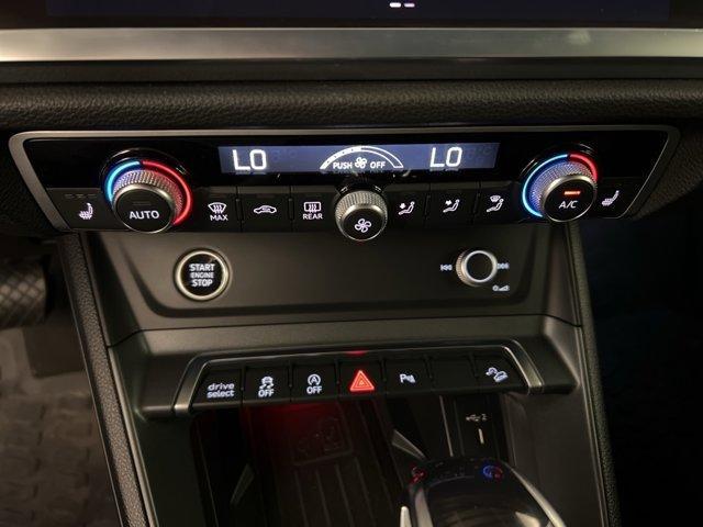 used 2022 Audi Q3 car, priced at $26,073