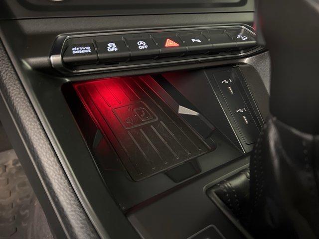 used 2022 Audi Q3 car, priced at $26,073