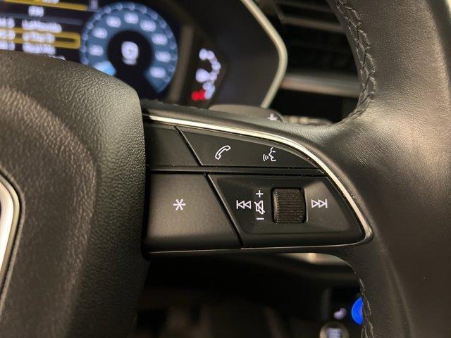 used 2022 Audi Q3 car, priced at $26,073