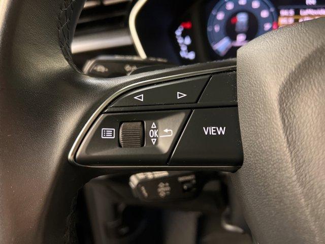 used 2022 Audi Q3 car, priced at $26,073