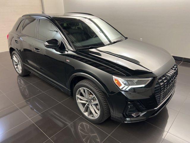 used 2022 Audi Q3 car, priced at $26,073