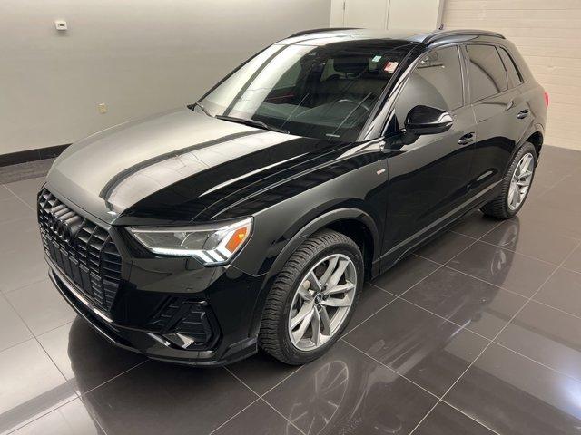 used 2022 Audi Q3 car, priced at $26,073