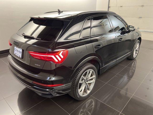 used 2022 Audi Q3 car, priced at $26,073