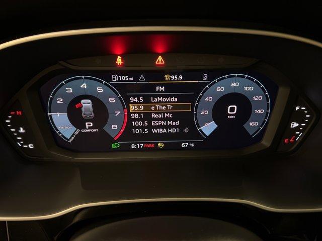 used 2022 Audi Q3 car, priced at $26,073