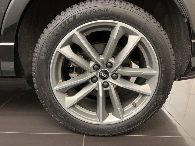 used 2022 Audi Q3 car, priced at $26,073