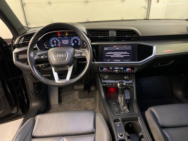used 2022 Audi Q3 car, priced at $26,073