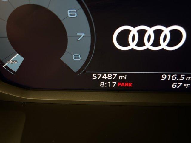 used 2022 Audi Q3 car, priced at $26,073