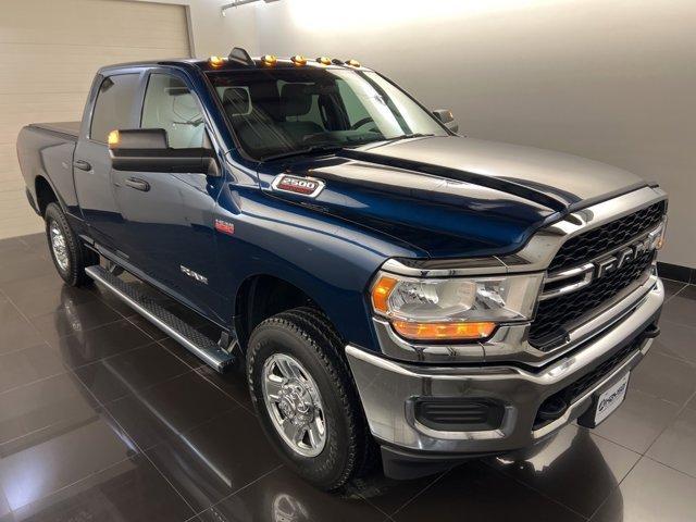 used 2021 Ram 2500 car, priced at $31,511