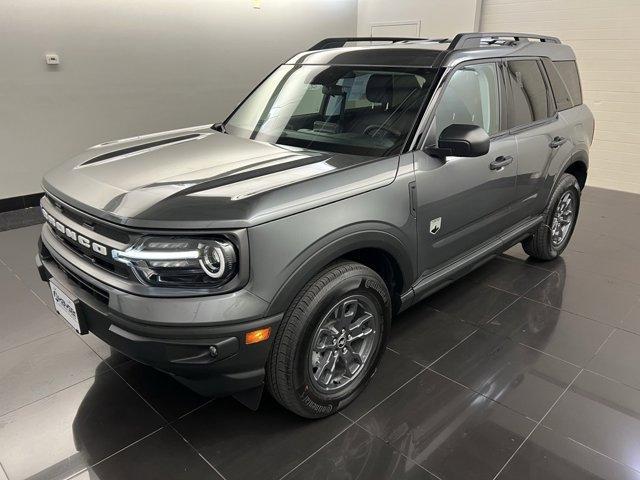 new 2024 Ford Bronco Sport car, priced at $31,830