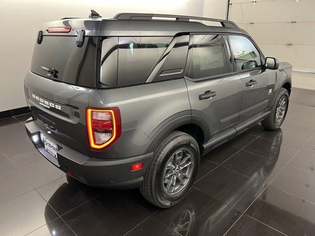 new 2024 Ford Bronco Sport car, priced at $31,830