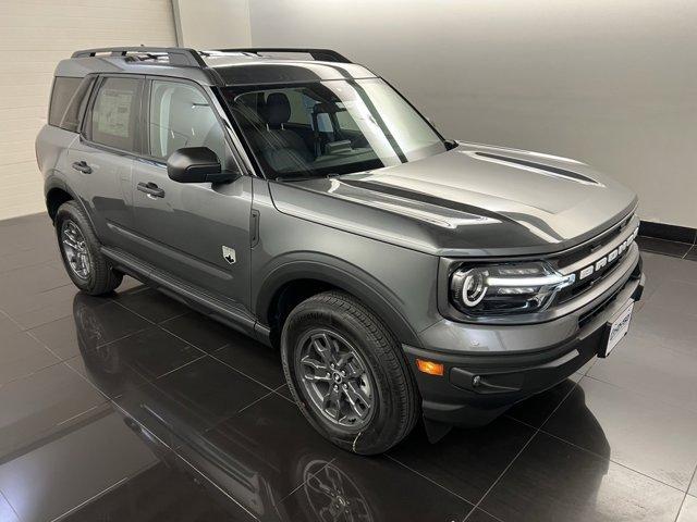 new 2024 Ford Bronco Sport car, priced at $31,830