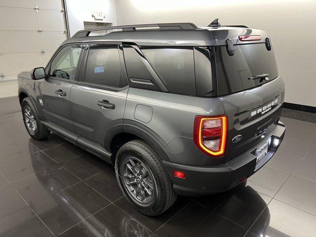 new 2024 Ford Bronco Sport car, priced at $31,830