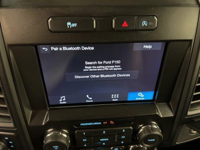 used 2019 Ford F-150 car, priced at $27,980