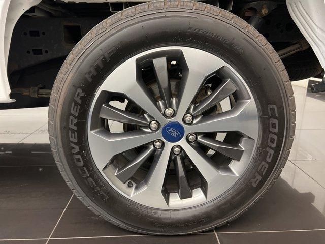used 2019 Ford F-150 car, priced at $27,980