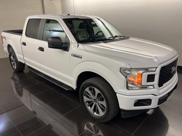 used 2019 Ford F-150 car, priced at $27,980