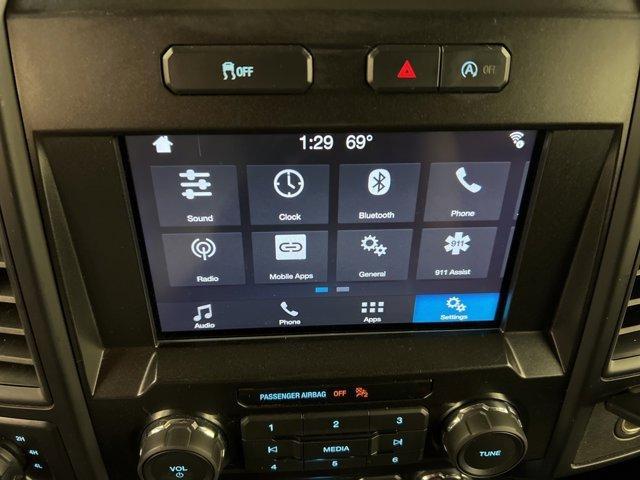used 2019 Ford F-150 car, priced at $27,980