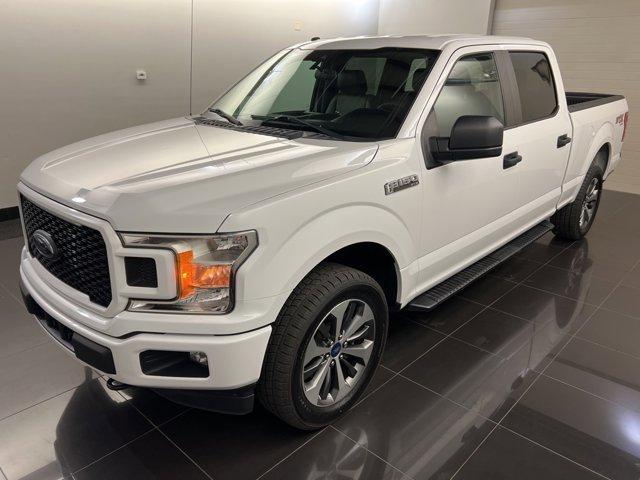 used 2019 Ford F-150 car, priced at $27,980
