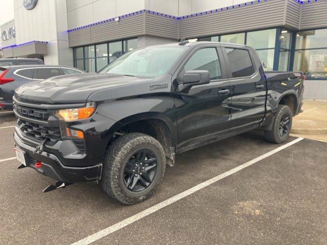 used 2023 Chevrolet Silverado 1500 car, priced at $44,211