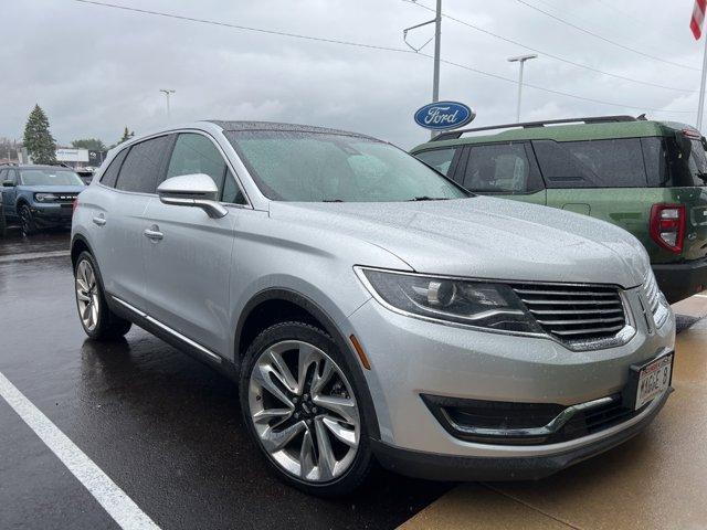 used 2018 Lincoln MKX car, priced at $20,187