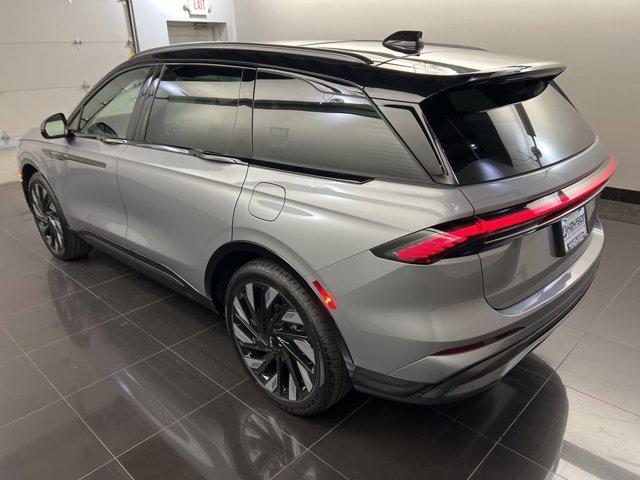 new 2025 Lincoln Nautilus car, priced at $66,275