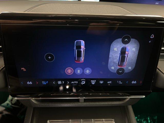 new 2025 Lincoln Nautilus car, priced at $66,275