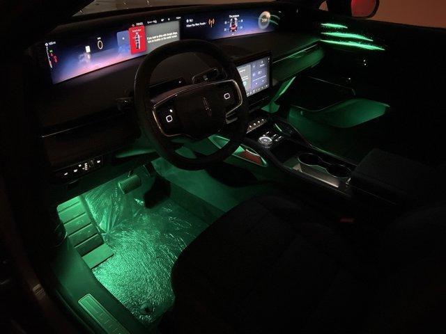 new 2025 Lincoln Nautilus car, priced at $66,275