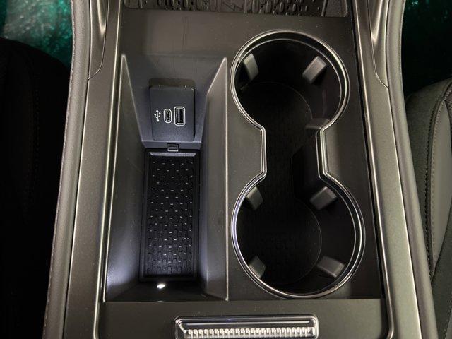 new 2025 Lincoln Nautilus car, priced at $66,275