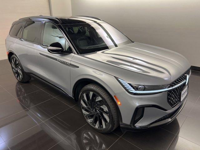 new 2025 Lincoln Nautilus car, priced at $66,275