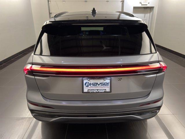 new 2025 Lincoln Nautilus car, priced at $66,275